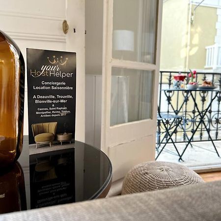 Le Plenitude Yourhosthelper Trouville-sur-Mer Ngoại thất bức ảnh