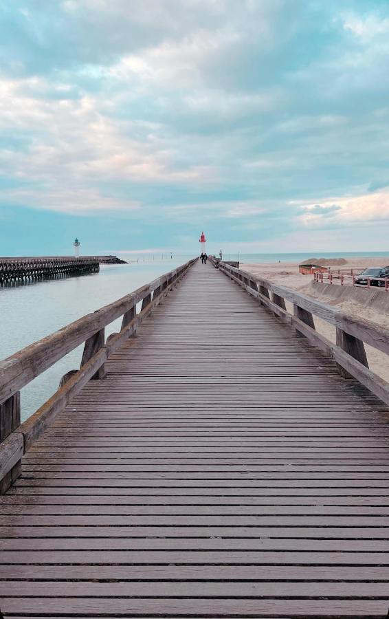 Le Plenitude Yourhosthelper Trouville-sur-Mer Ngoại thất bức ảnh