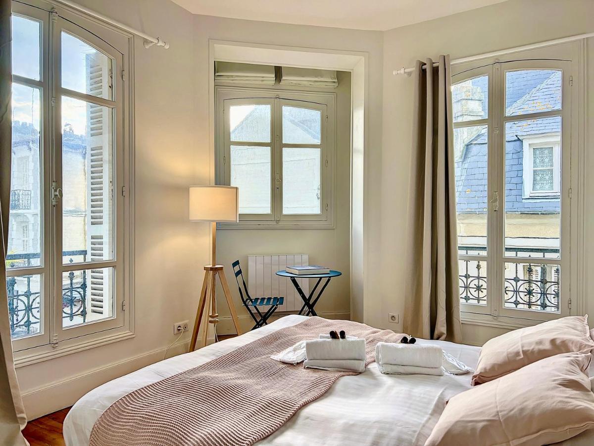 Le Plenitude Yourhosthelper Trouville-sur-Mer Ngoại thất bức ảnh