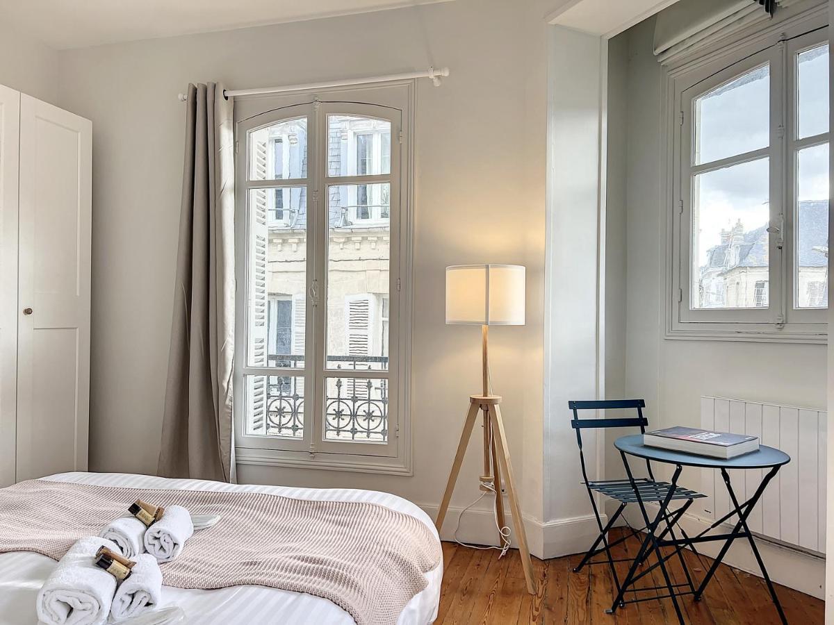 Le Plenitude Yourhosthelper Trouville-sur-Mer Ngoại thất bức ảnh