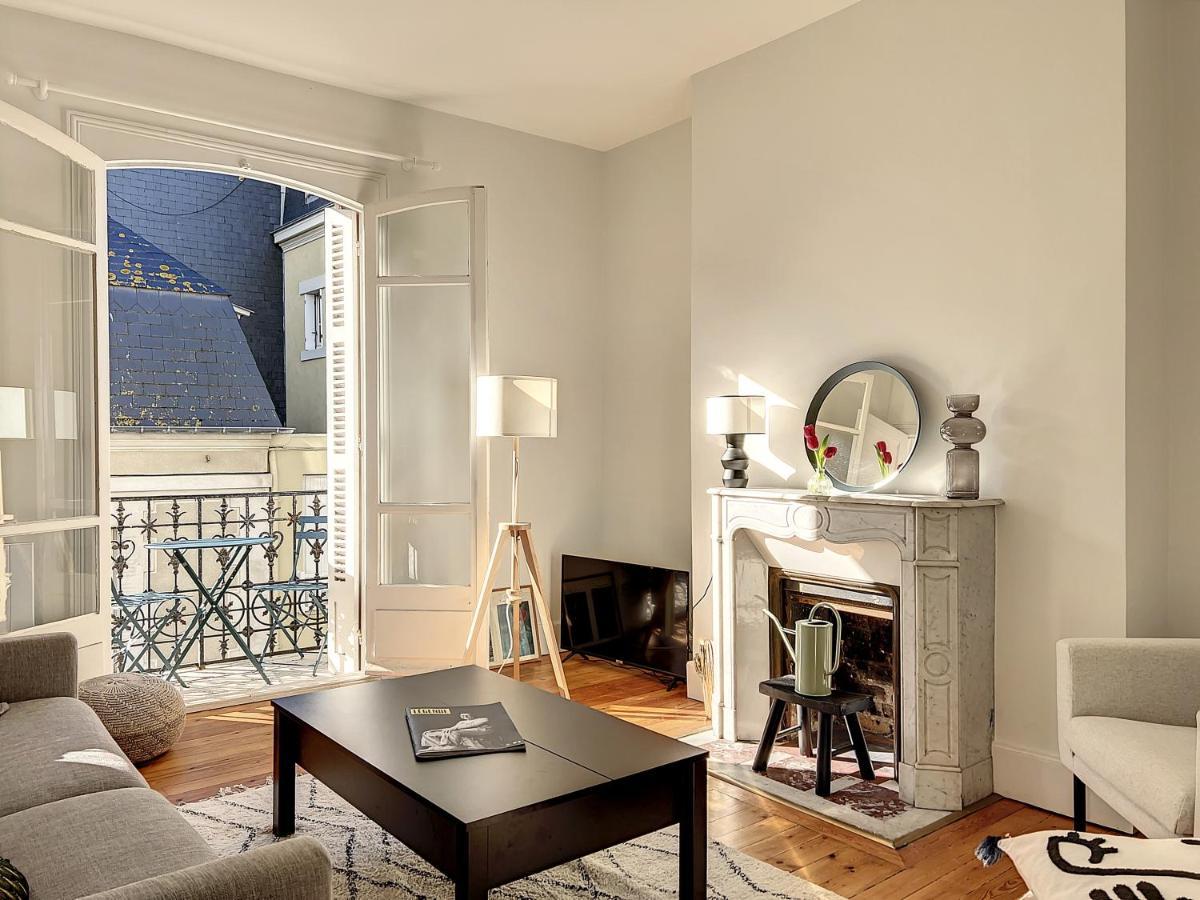 Le Plenitude Yourhosthelper Trouville-sur-Mer Ngoại thất bức ảnh